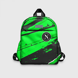 Детский рюкзак Napoli sport green, цвет: 3D-принт