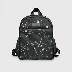 Детский рюкзак Звёздная карта