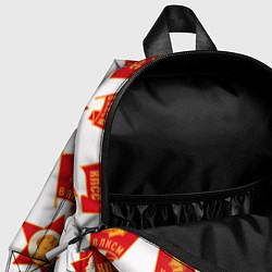 Детский рюкзак Всегда готов КПСС, цвет: 3D-принт — фото 2