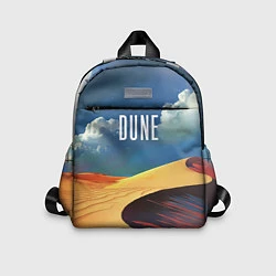 Детский рюкзак Sands - Dune, цвет: 3D-принт