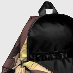 Детский рюкзак Konosuba Мэгумин cute, цвет: 3D-принт — фото 2