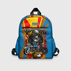 Детский рюкзак V-twin, цвет: 3D-принт
