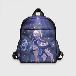 Детский рюкзак Genshin Impact Furina servants, цвет: 3D-принт