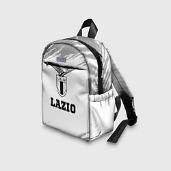 Детский рюкзак Lazio sport на светлом фоне, цвет: 3D-принт — фото 2