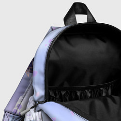 Детский рюкзак Genshin Impact Навия wink, цвет: 3D-принт — фото 2