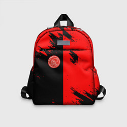 Детский рюкзак Ajax sport color red