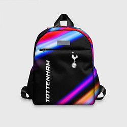 Детский рюкзак Tottenham speed game lights, цвет: 3D-принт