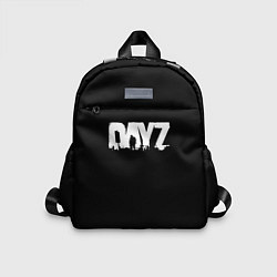 Детский рюкзак Dayz logo white