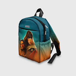 Детский рюкзак Фуриоса - Безумный Макс, цвет: 3D-принт — фото 2