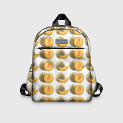 Детский рюкзак Дыни чунжуйские, цвет: 3D-принт