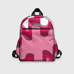 Детский рюкзак Музыкальная линия, цвет: 3D-принт