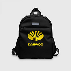 Детский рюкзак Daewoo logo yellow