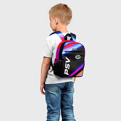 Детский рюкзак PSV speed game lights, цвет: 3D-принт — фото 2