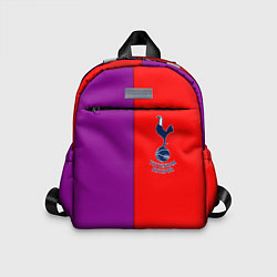Детский рюкзак Tottenham fc geometry, цвет: 3D-принт