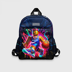 Детский рюкзак Roblox баскетболист, цвет: 3D-принт