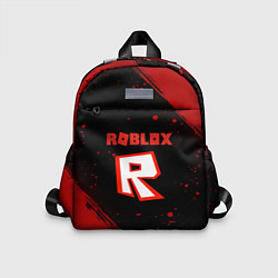 Детский рюкзак Roblox текстура мобайл гейм, цвет: 3D-принт