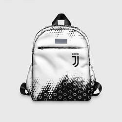 Детский рюкзак Juventus sport steel, цвет: 3D-принт