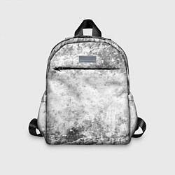 Детский рюкзак Абстракция - серый ветер