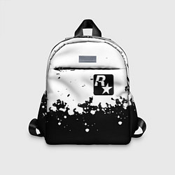 Детский рюкзак Рокстар краски