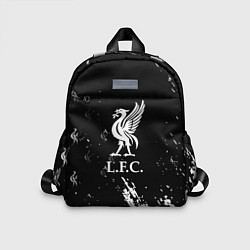 Детский рюкзак Liverpool краски фк