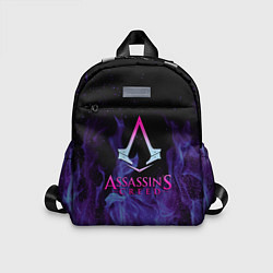 Детский рюкзак Assassins Creed flame
