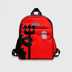 Детский рюкзак Liverpool fc sport steel