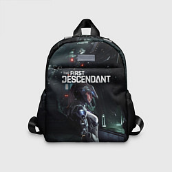 Детский рюкзак Game - The First Descendant, цвет: 3D-принт