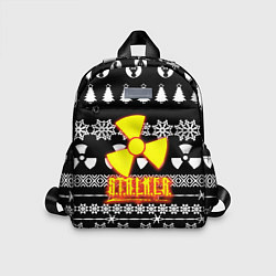 Детский рюкзак Stalker fire pattern