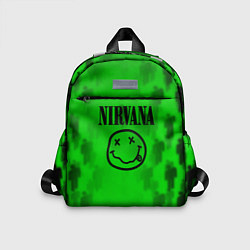 Детский рюкзак Nirvana x Billie