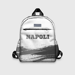 Детский рюкзак Napoli - white gradient посередине