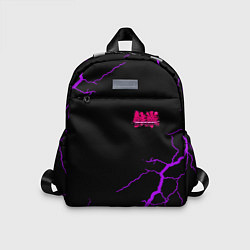 Детский рюкзак Tekken storm neon