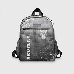 Детский рюкзак Sevilla - grey gradient вертикально, цвет: 3D-принт