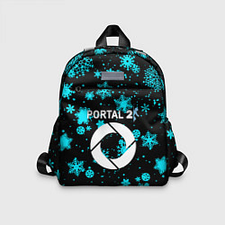 Детский рюкзак Portal winter