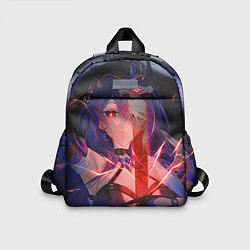 Детский рюкзак Honkai Star Rail Black Swan beauty, цвет: 3D-принт