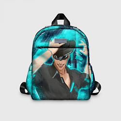 Детский рюкзак Годжо Сатору в виде ковбоя