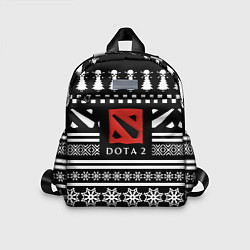 Детский рюкзак Dota pattern game