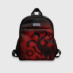 Детский рюкзак Targaryen house Game of Thrones