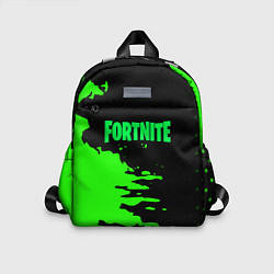 Детский рюкзак Fortnite краски звезды, цвет: 3D-принт