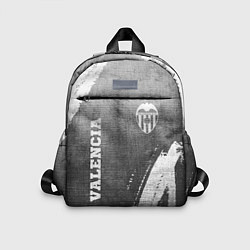 Детский рюкзак Valencia - grey gradient вертикально, цвет: 3D-принт