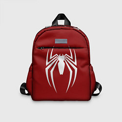 Детский рюкзак SpiderMan - logo, цвет: 3D-принт