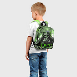 Детский рюкзак Stalker II, цвет: 3D-принт — фото 2
