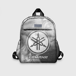 Детский рюкзак Yamaha - grey gradient, цвет: 3D-принт