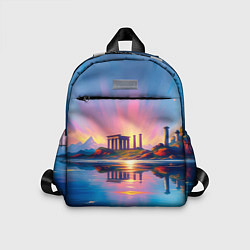 Детский рюкзак Античный островок