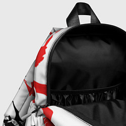 Детский рюкзак Кодекс самурая ниндзя, цвет: 3D-принт — фото 2