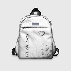 Детский рюкзак Genesis - white gradient вертикально, цвет: 3D-принт