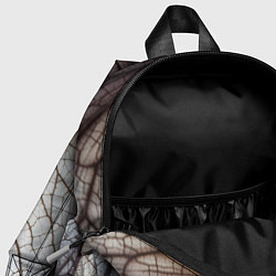 Детский рюкзак Прожилки растения, цвет: 3D-принт — фото 2