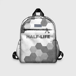 Детский рюкзак Half-Life - white gradient посередине, цвет: 3D-принт