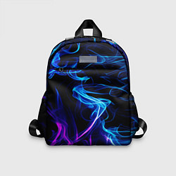 Детский рюкзак Color blue pink