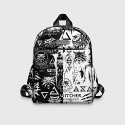 Детский рюкзак Monster energy логотипы игр