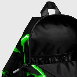 Детский рюкзак Разлом, цвет: 3D-принт — фото 2